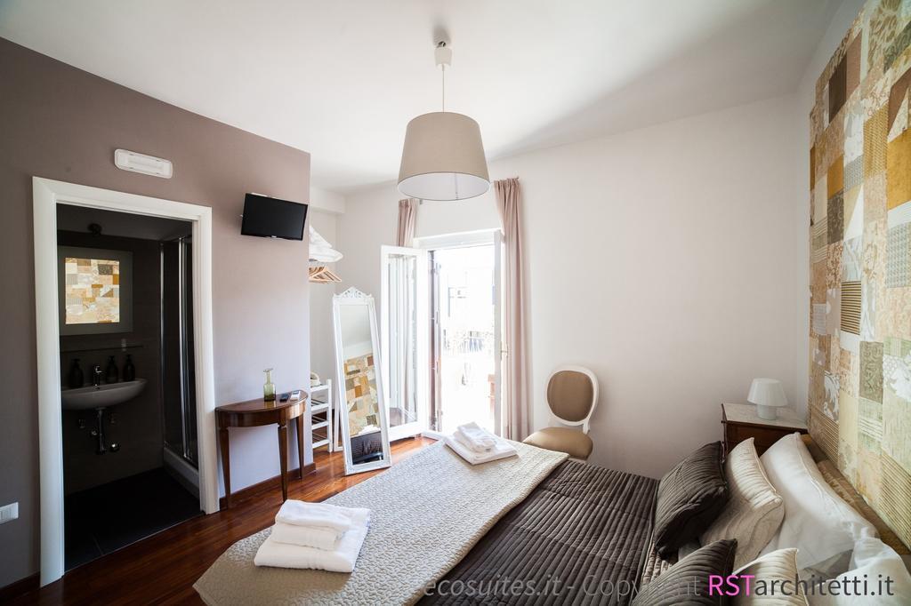 Eco Suites Roma Habitación foto