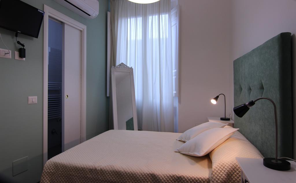 Eco Suites Roma Habitación foto