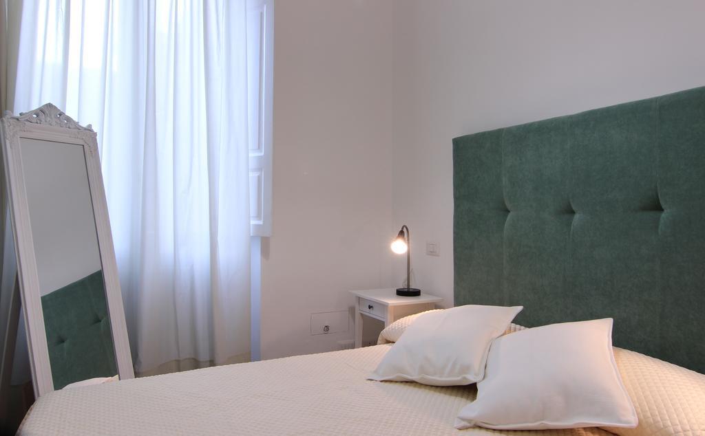 Eco Suites Roma Habitación foto