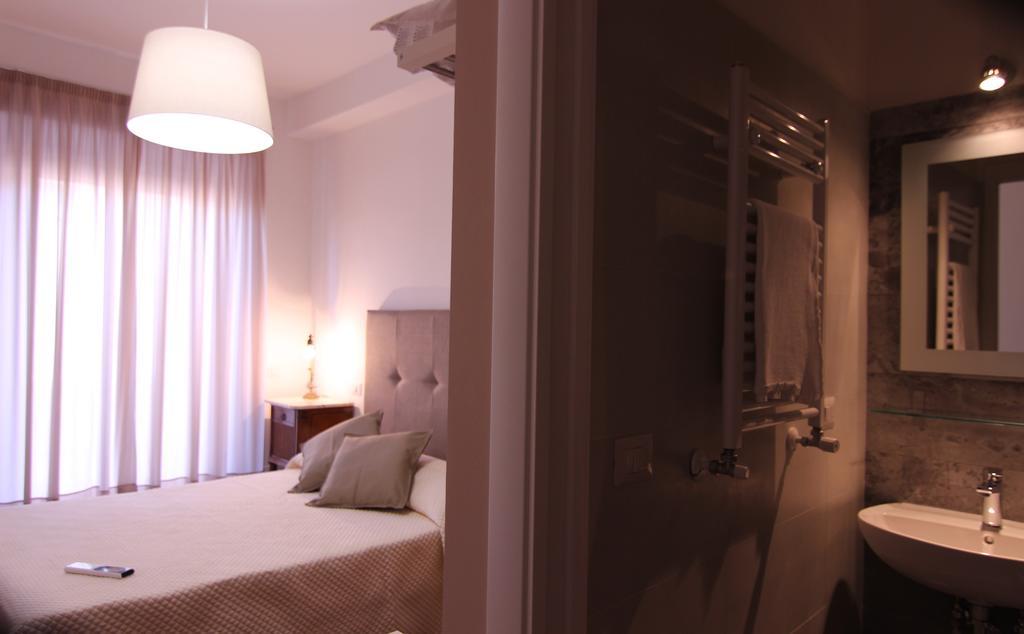 Eco Suites Roma Habitación foto