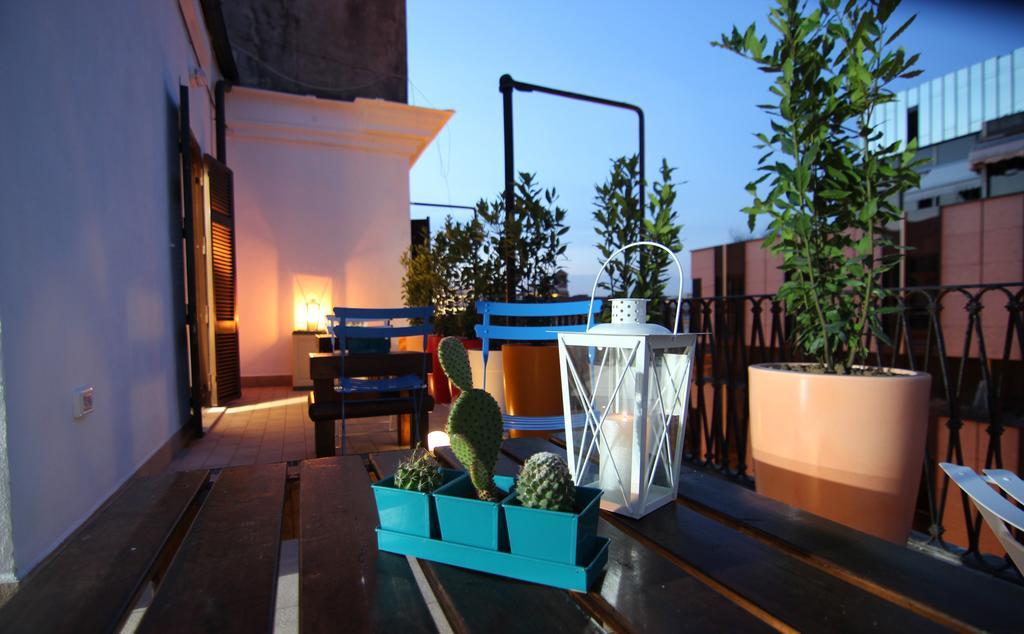 Eco Suites Roma Exterior foto