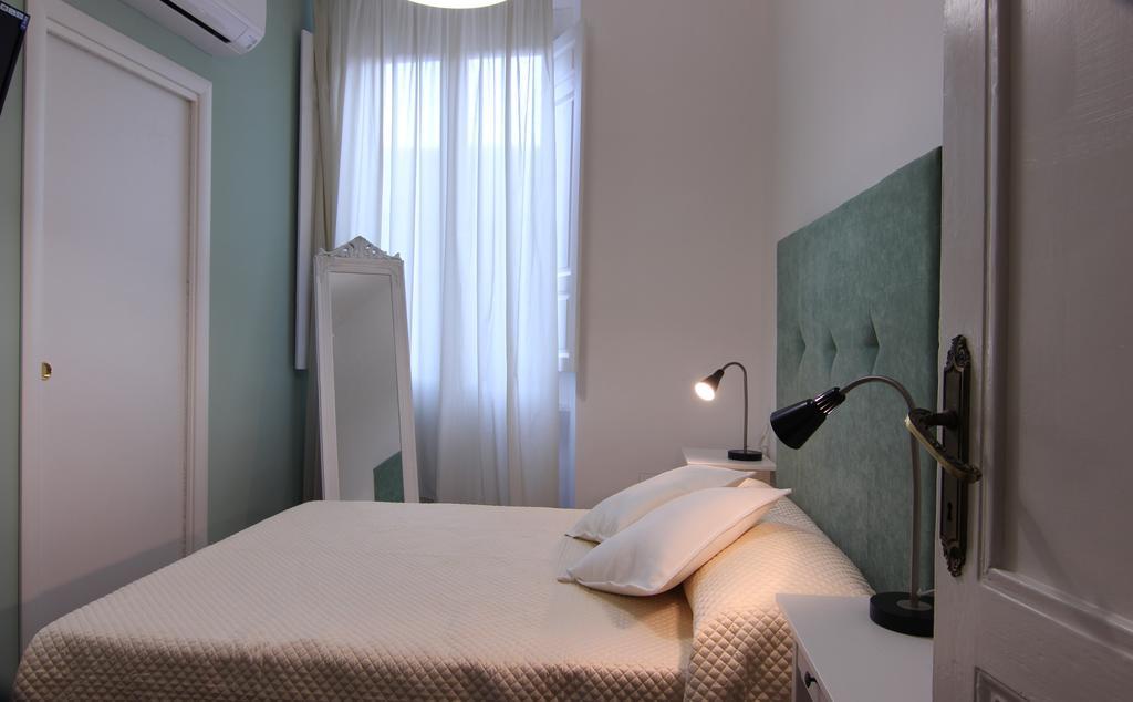 Eco Suites Roma Habitación foto